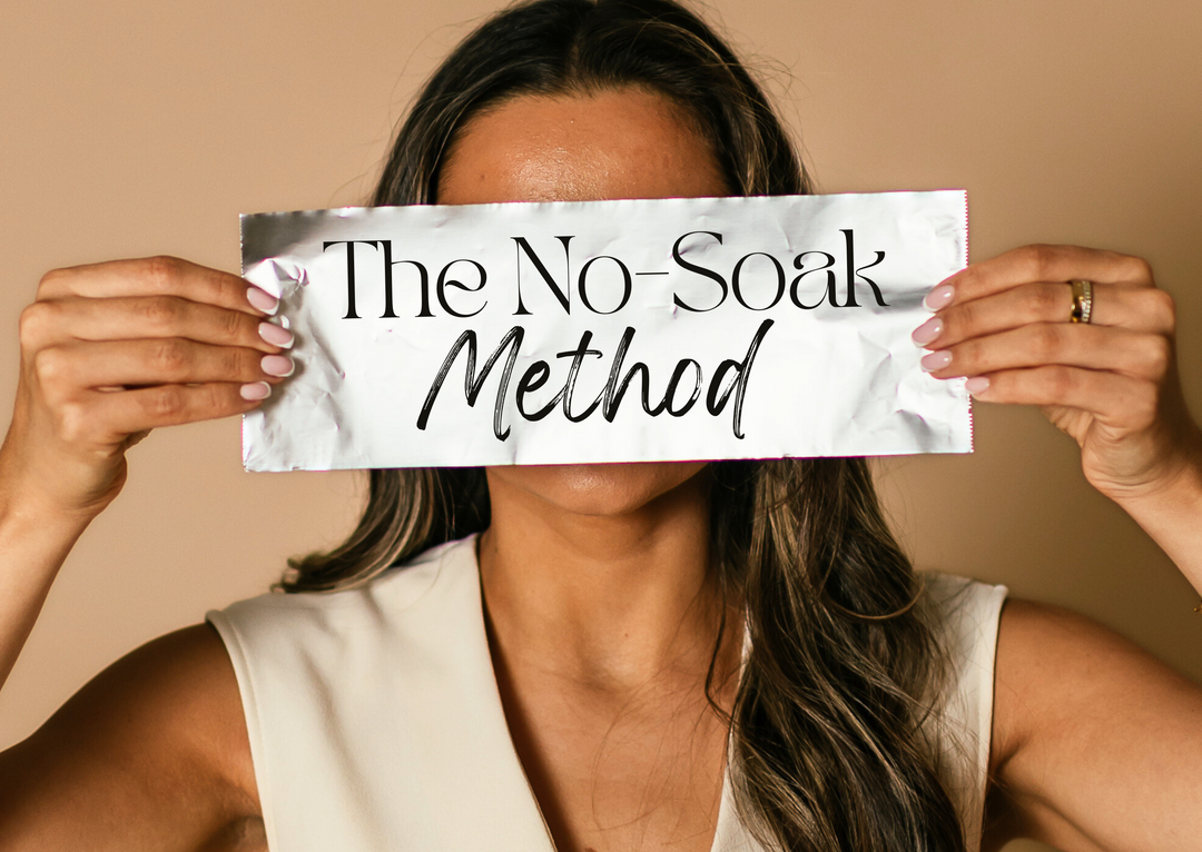 The No-Soak Method