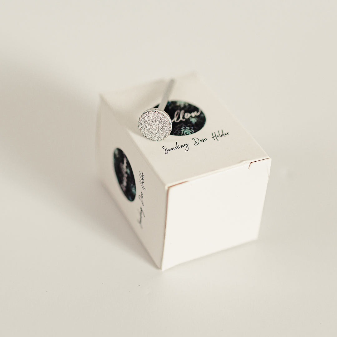 Mini Pedi-Disc Holder 10mm