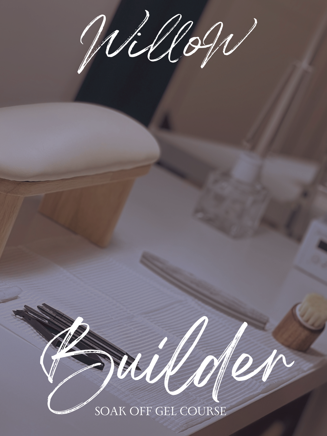 The "Builder" Soak off Gel Course - Lancashire