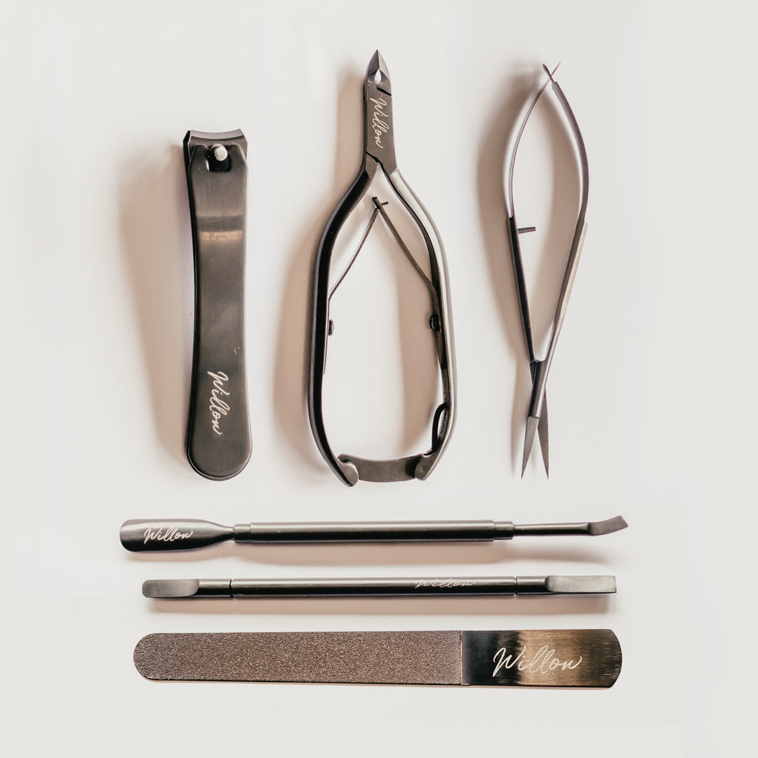 Black Pro Tool Set No. 1