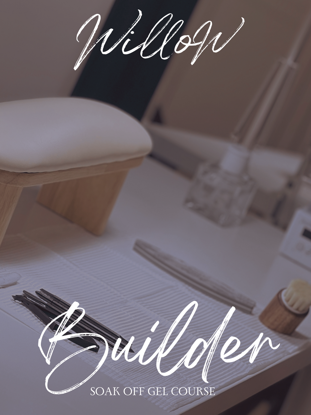 The "Builder" Soak off Gel Course - Shropshire
