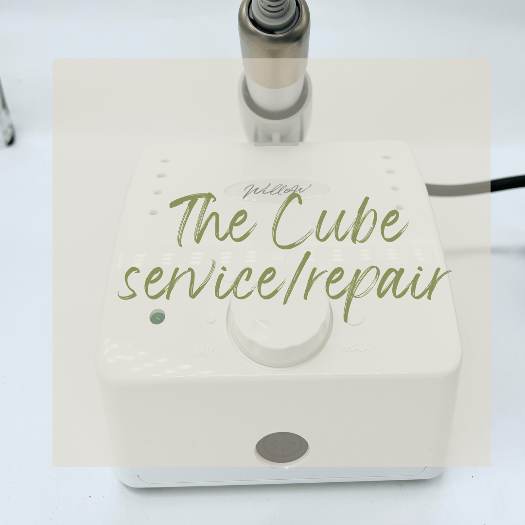 The Cube Repair/Service