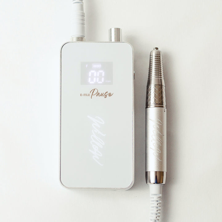 Pause replacement handpiece