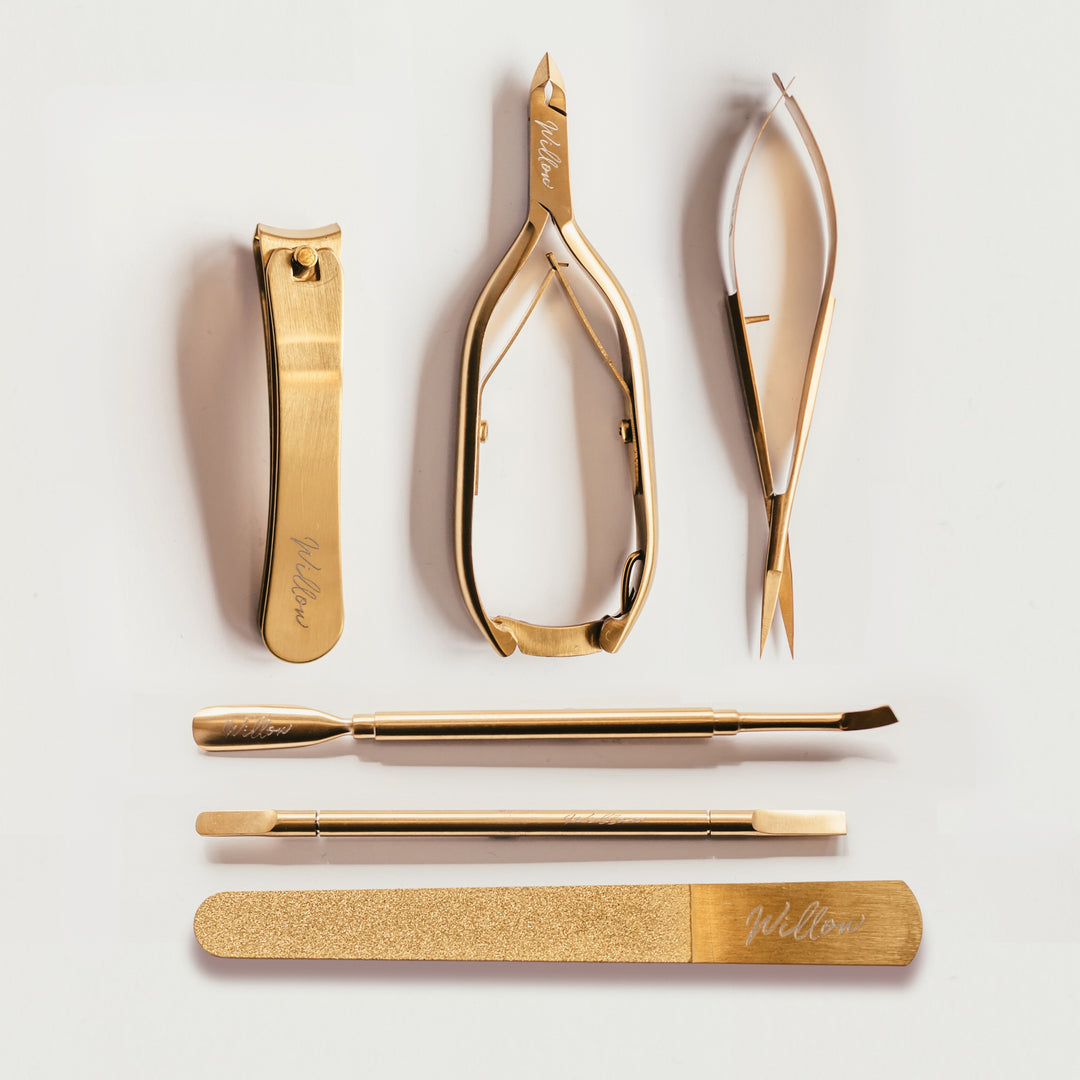 Gold Pro Tool Set No. 1