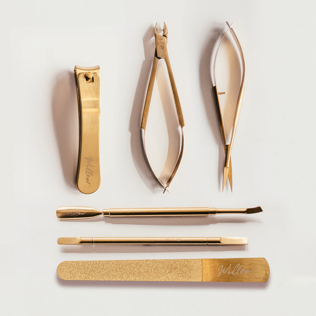 Gold Pro Tool Set No. 2