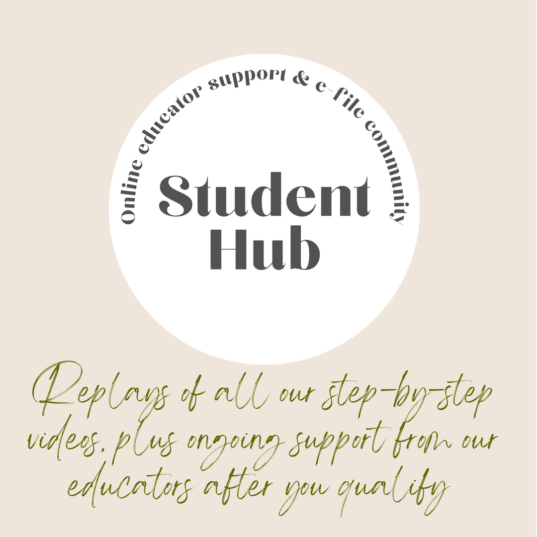 E-file Student Hub