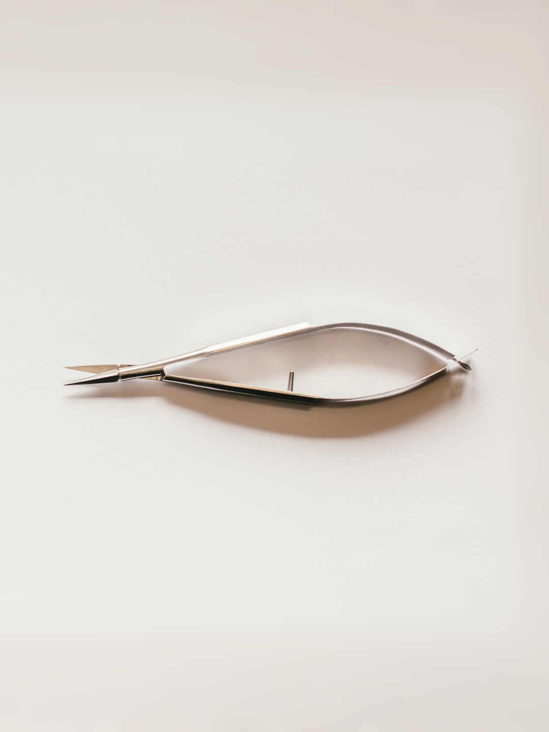 Willow Pro Scissor - Silver