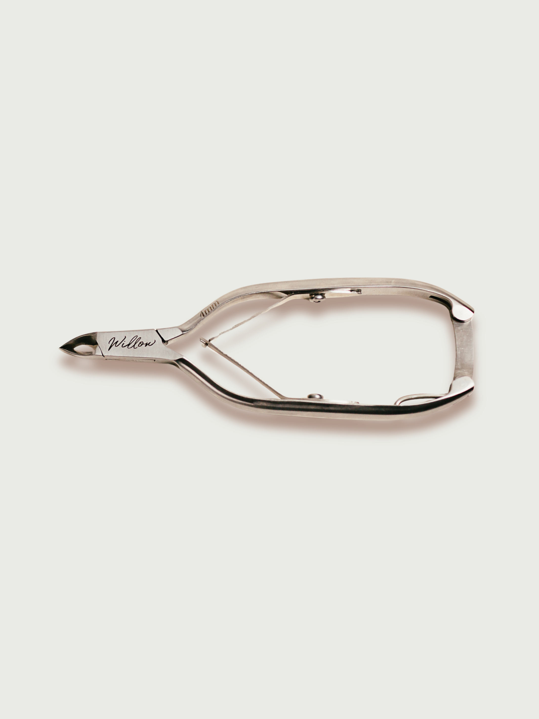Willow silver cuticle