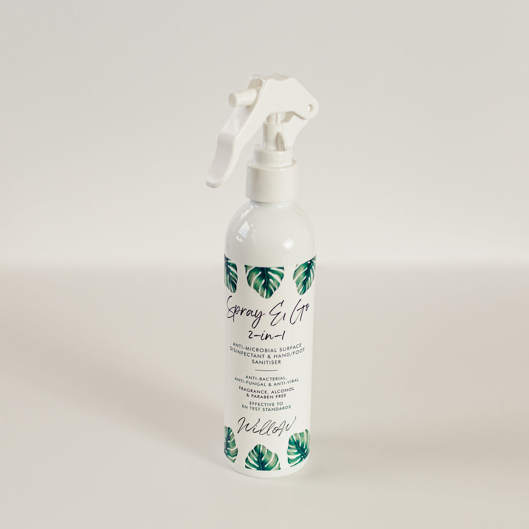 Willow Spray & Go 2 in 1! - 250ml