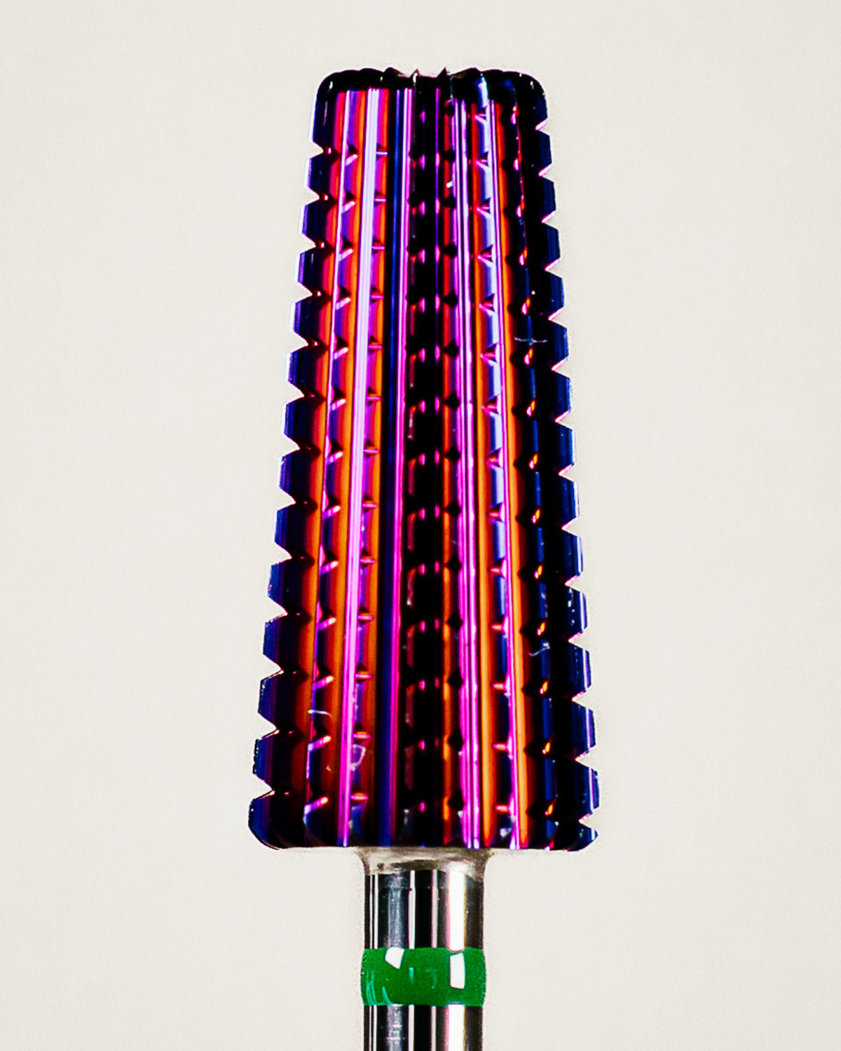 Coarse 5-in-1 e-file bit