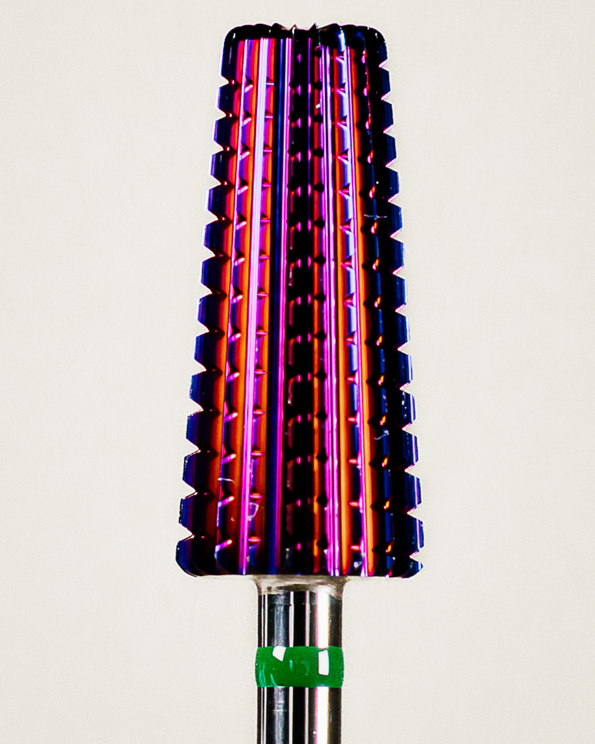 Coarse 5-in-1 e-file bit