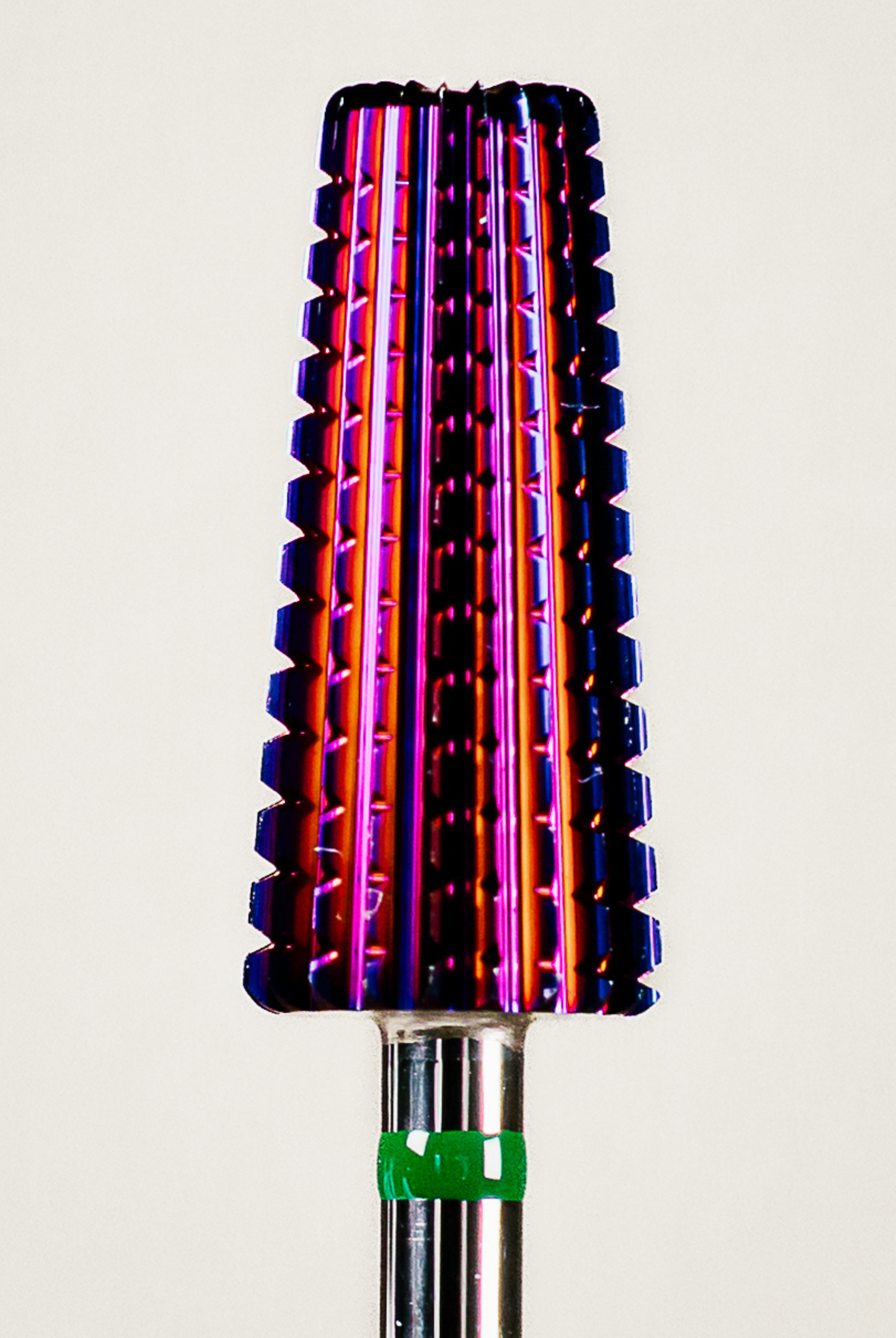 Coarse 5-in-1 e-file bit