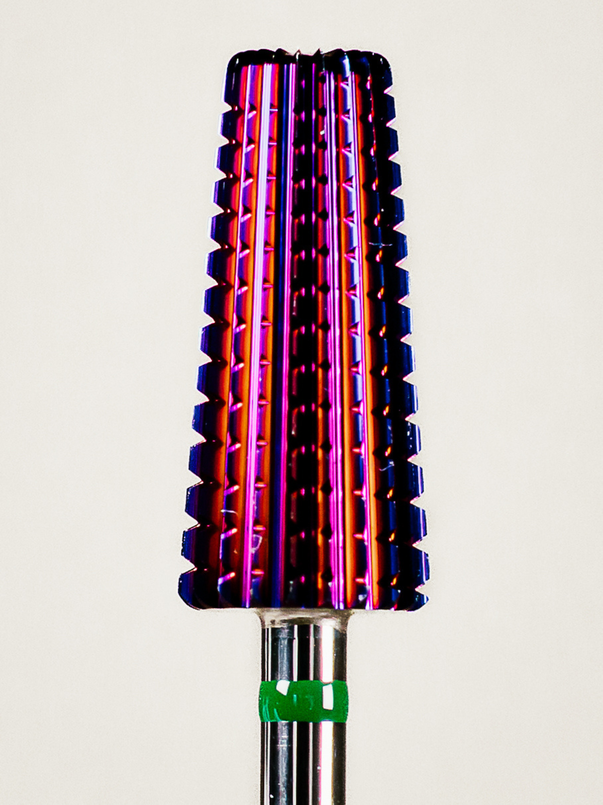 Coarse 5-in-1 e-file bit