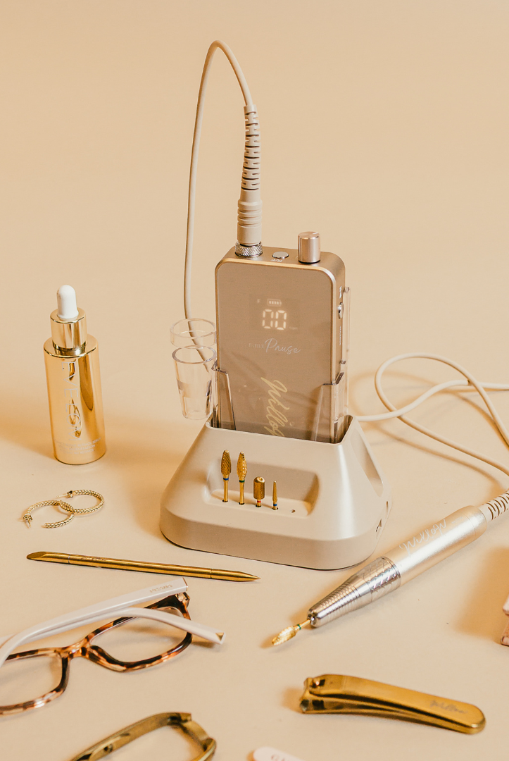 e-file for nails