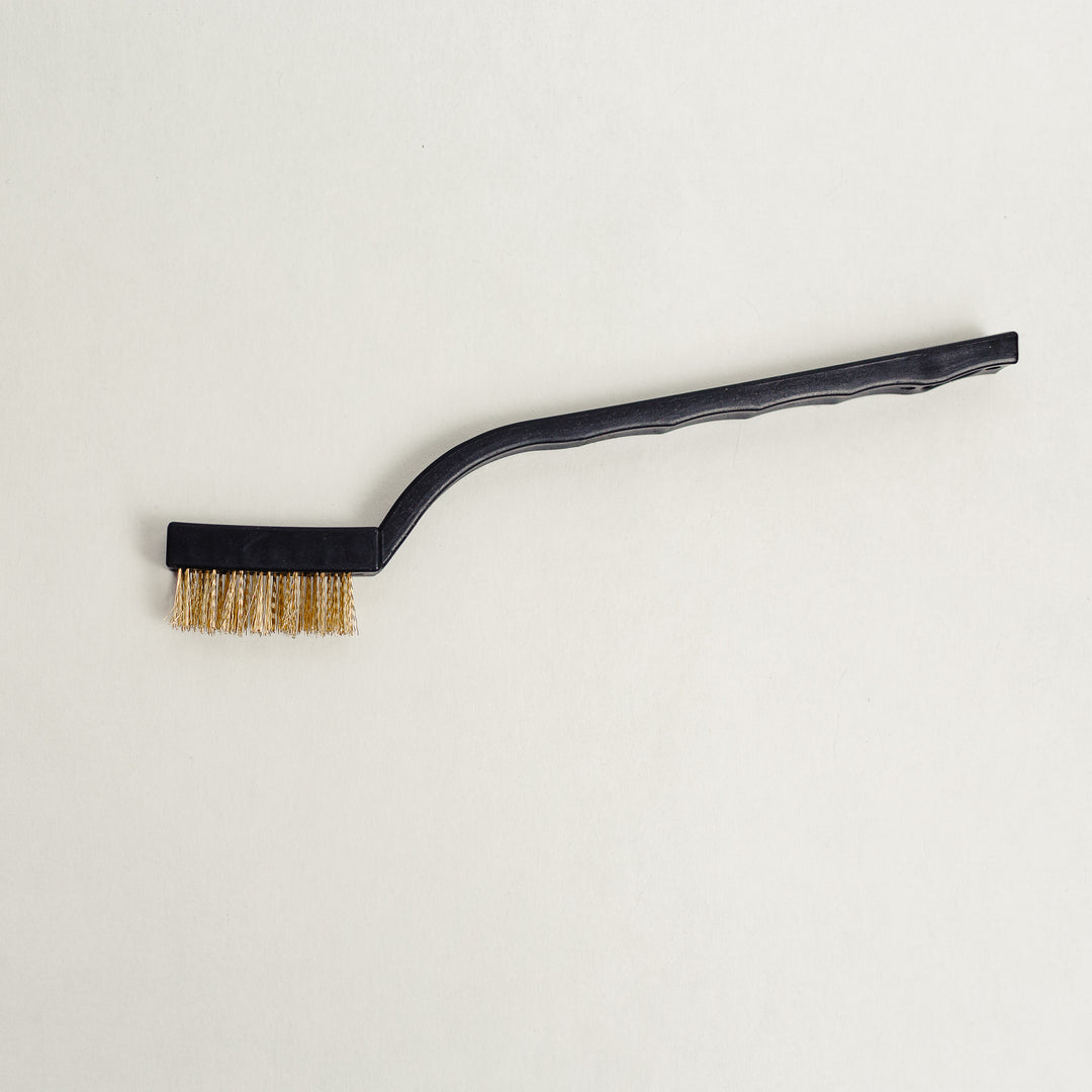 Willow Brass Brush