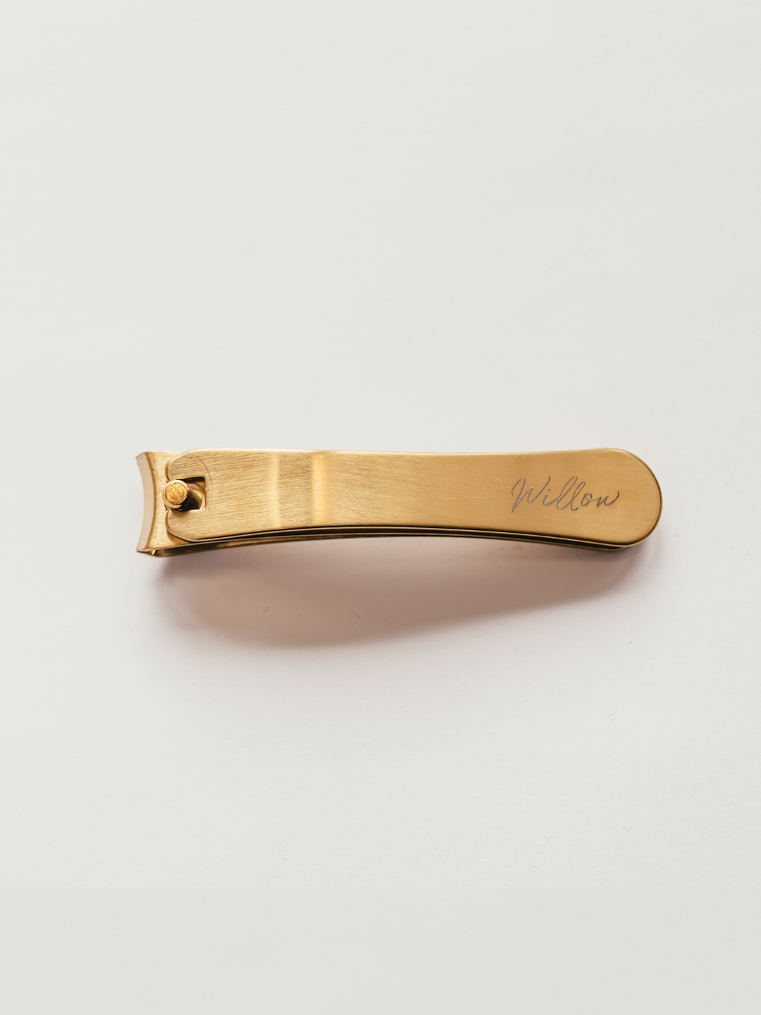 Gold Willow Nail Clipp
