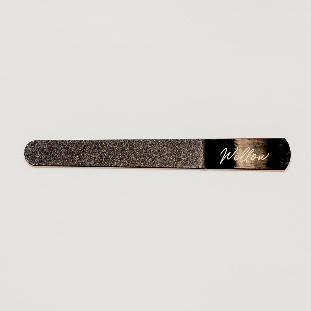 Willow Ultimate File - Black