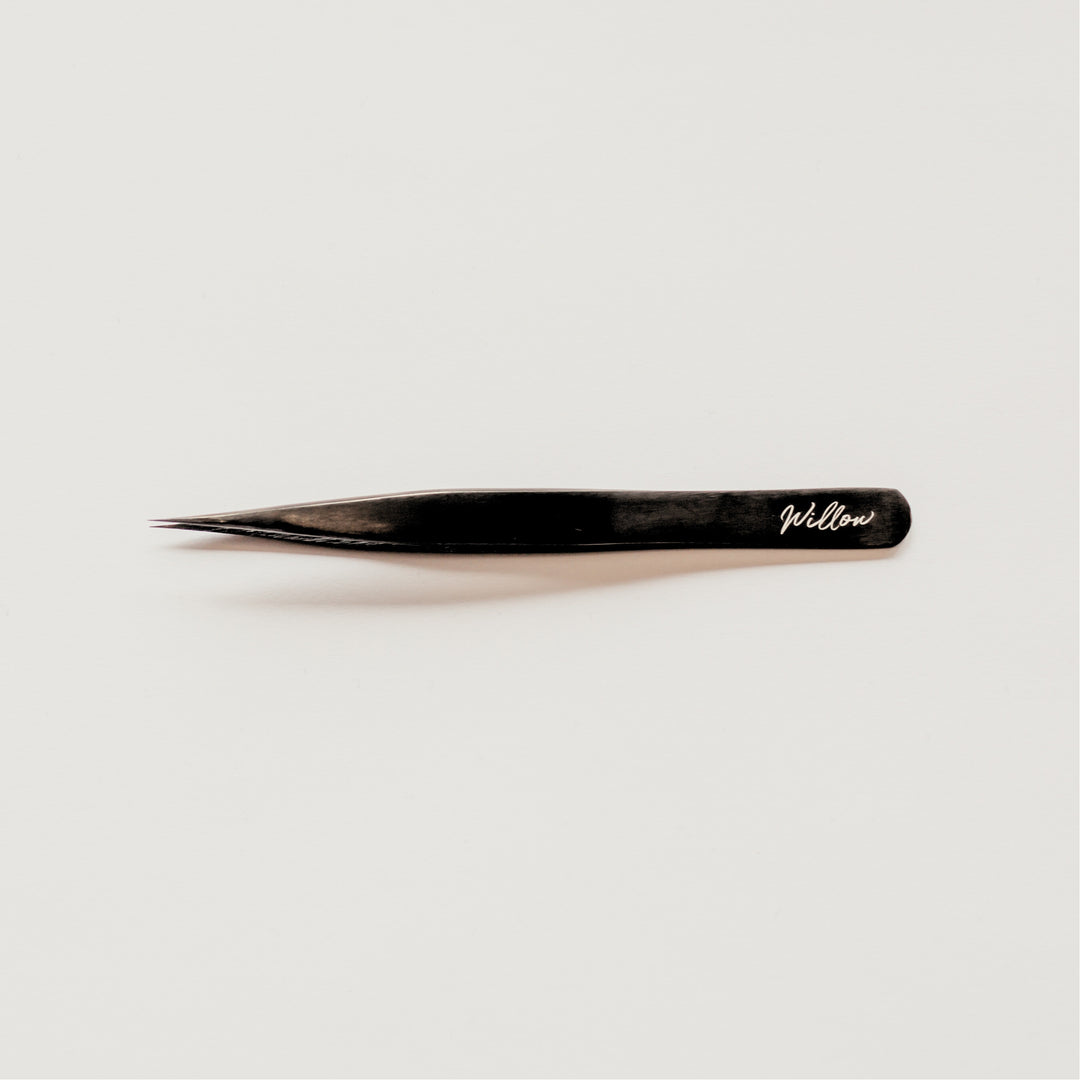 Willow Pro Tweeze - Black