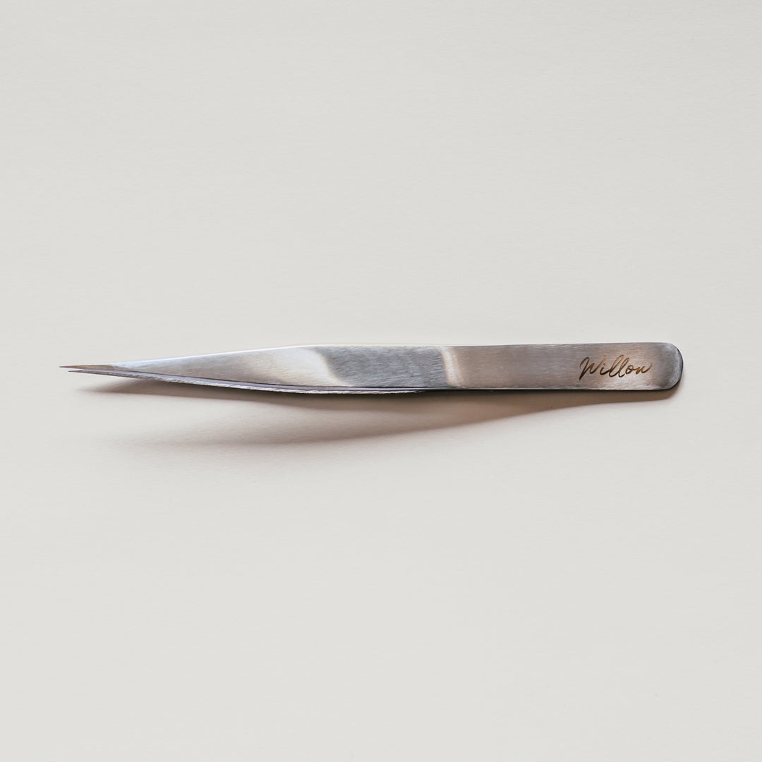 Willow Pro Tweeze - Silver