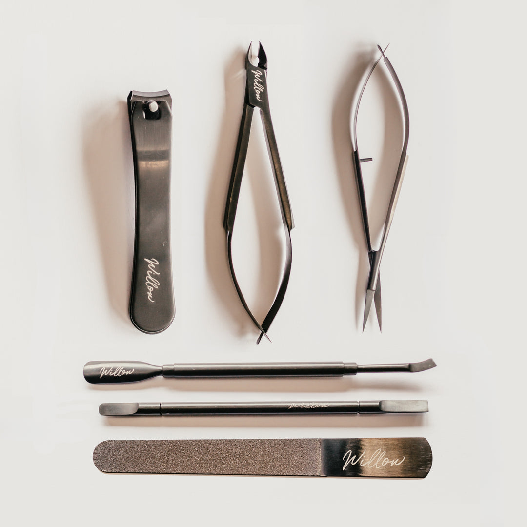 Black Pro Tool Set No. 2