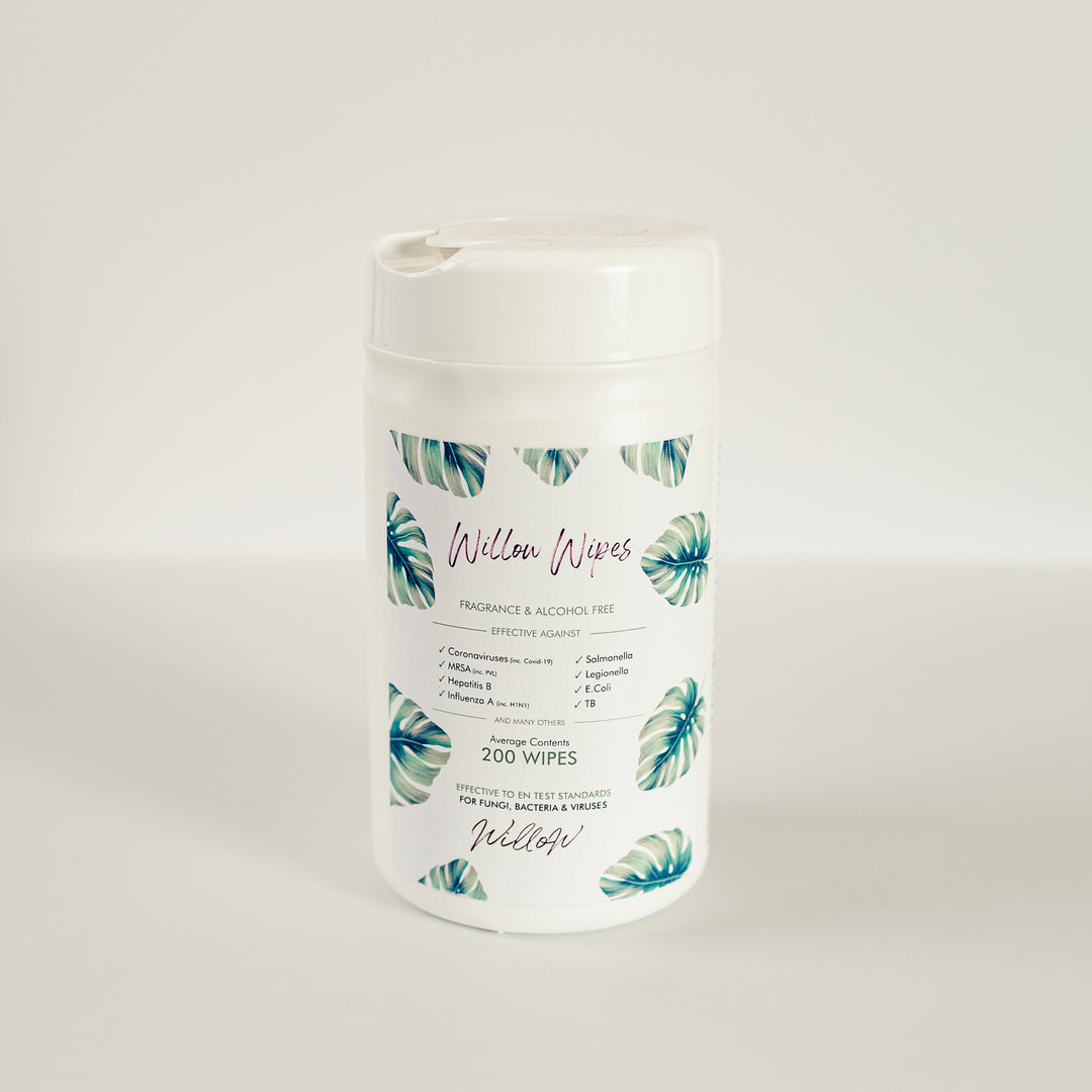 Willow Wipes