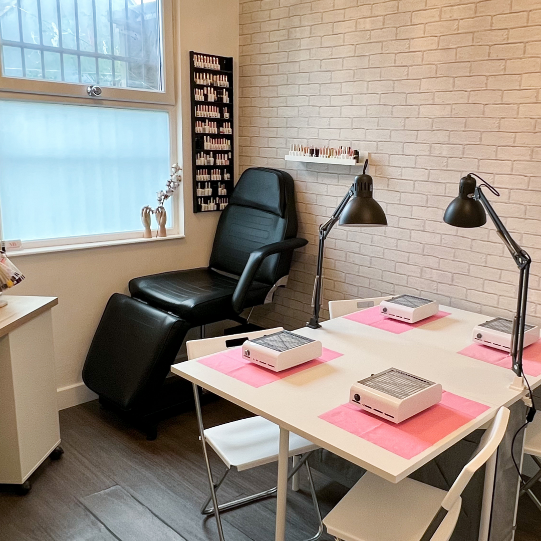 The Natural Nail Tech E-file Course - North East London