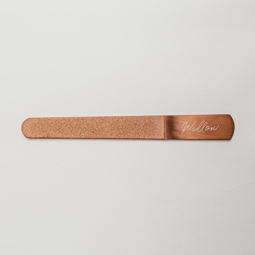 Willow Ultimate File Rosewood