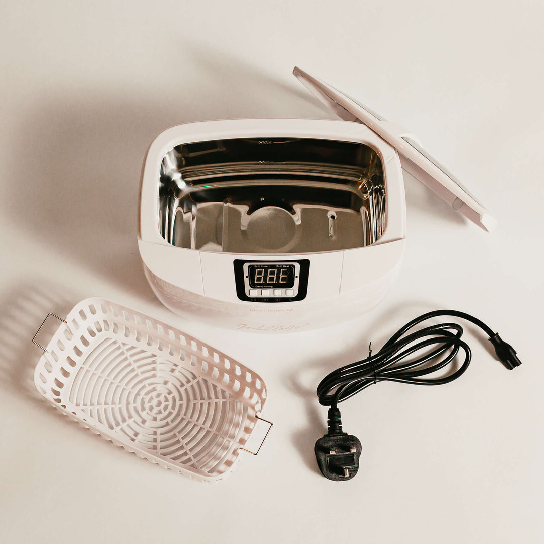ultrasonic cleanser 