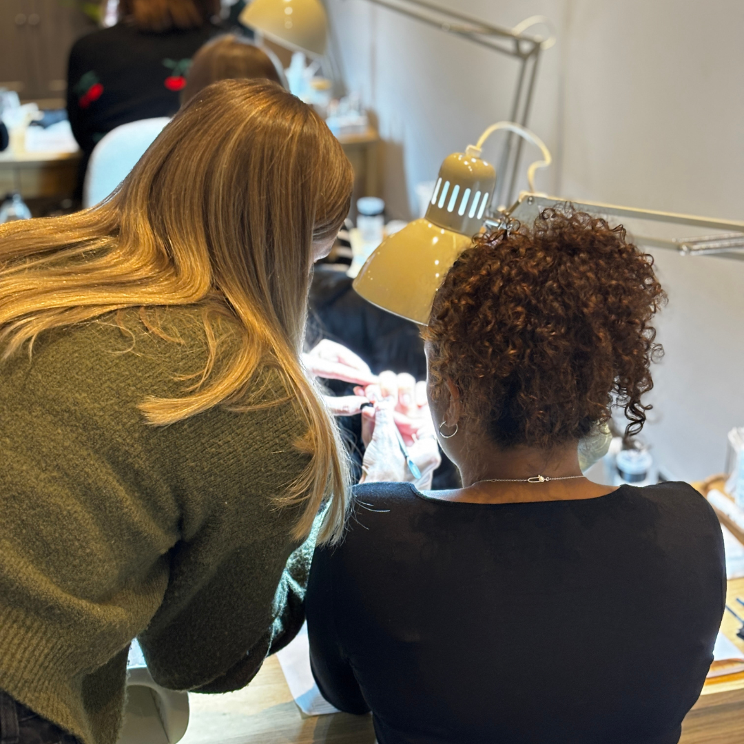 Gel Polish + Builder Courses