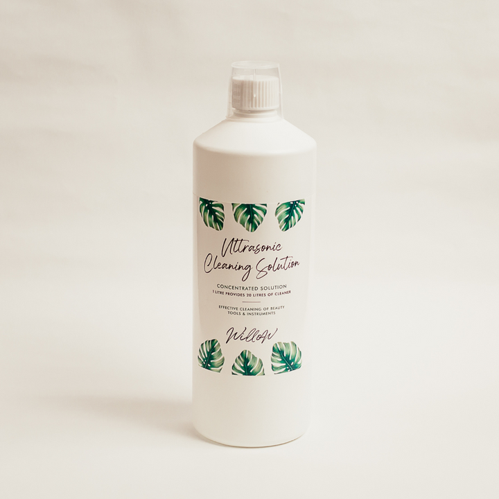 Willow Ultrasonic Cleaning Solution 1L