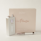 Willow e-file pause shown next to branded box 
