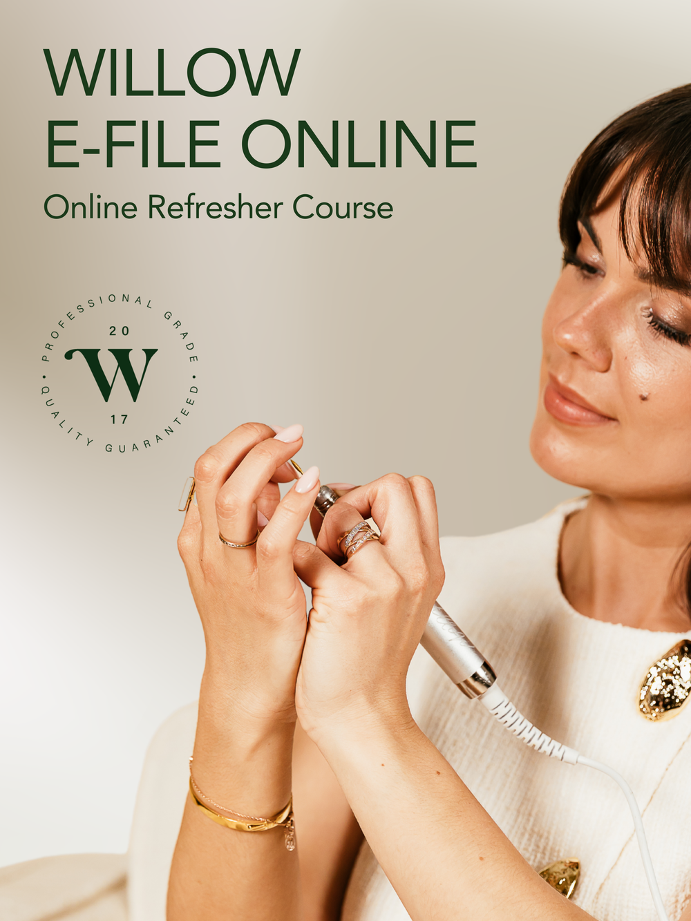 The Willow E-file Online Refresher Course