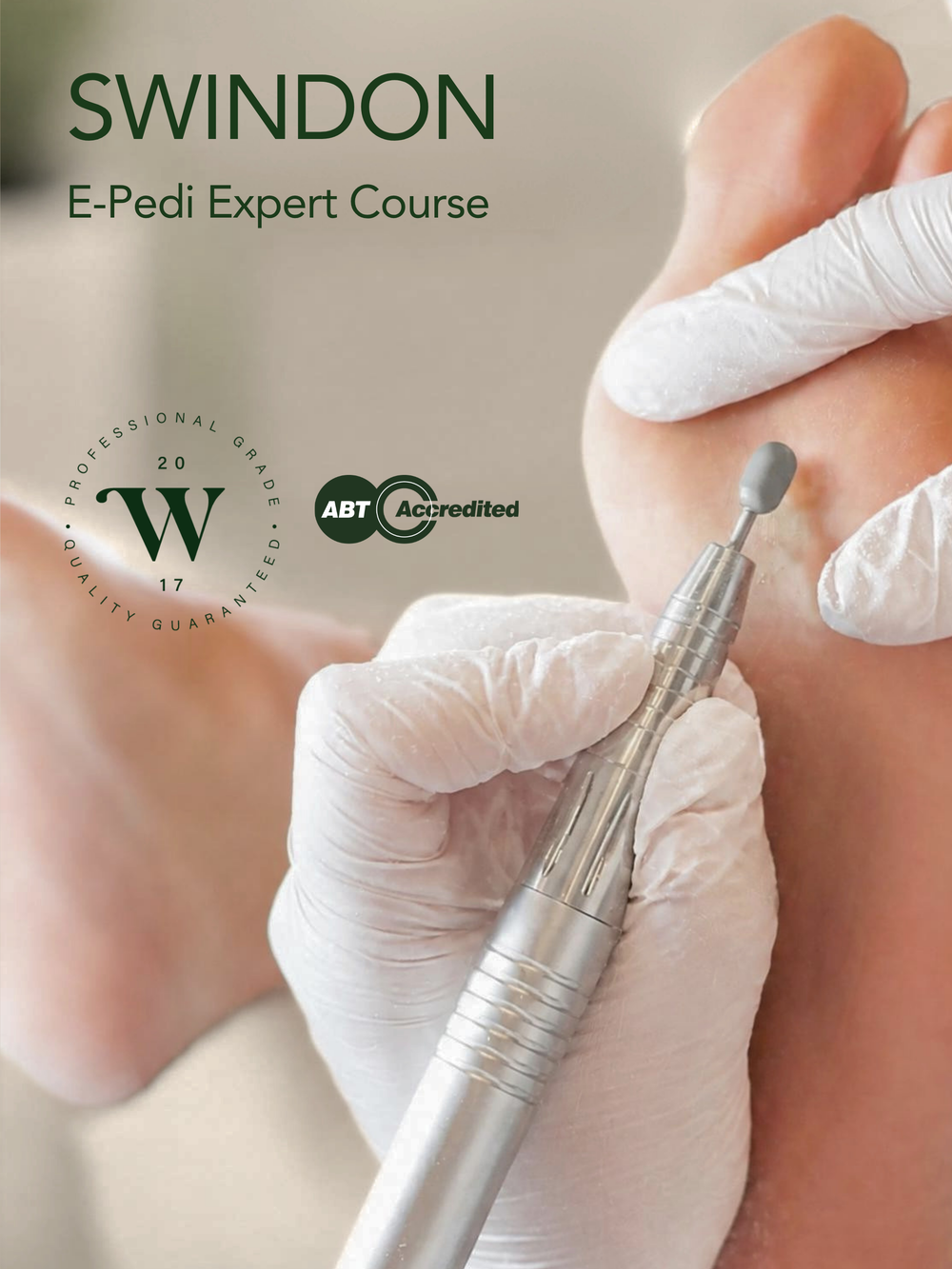Swindon E-Pedi Expert Course