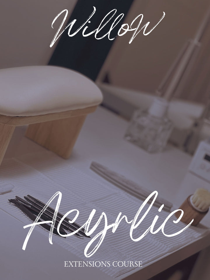 Acrylic Extensions Course - Lancashire
