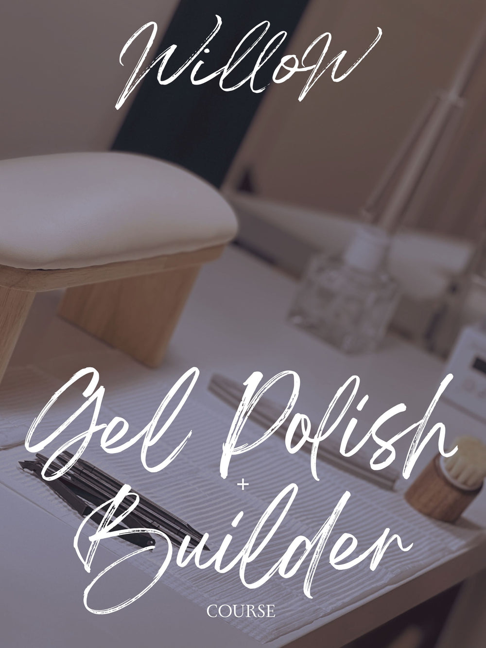 The Gel Polish + "Builder" Combined Course - Middlesbrough