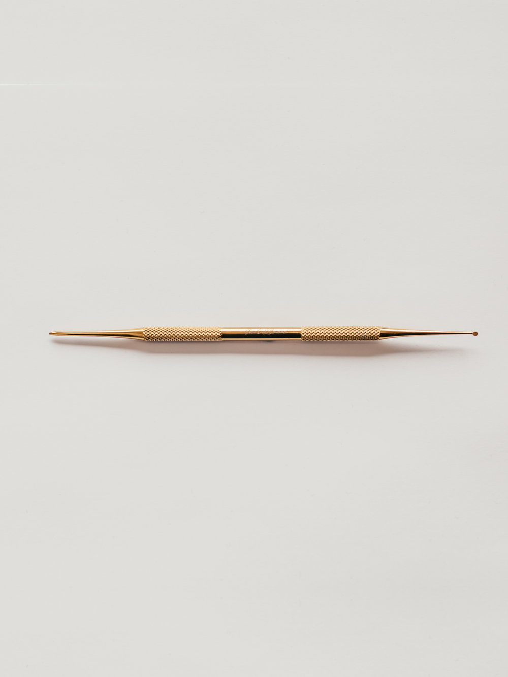 Willow Pedi-Scoop Tool - Gold