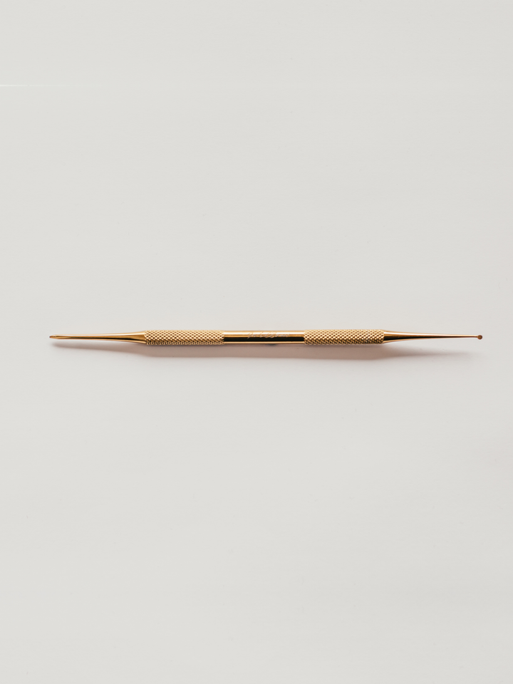 Willow Pedi-Scoop Tool - Gold