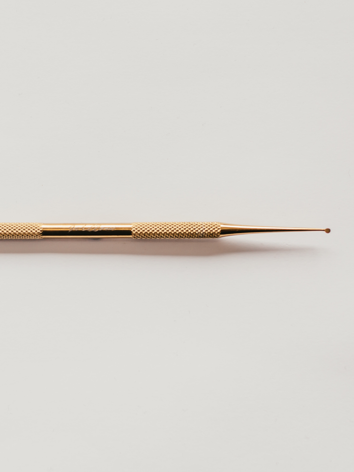 Willow Pedi-Scoop Tool - Gold
