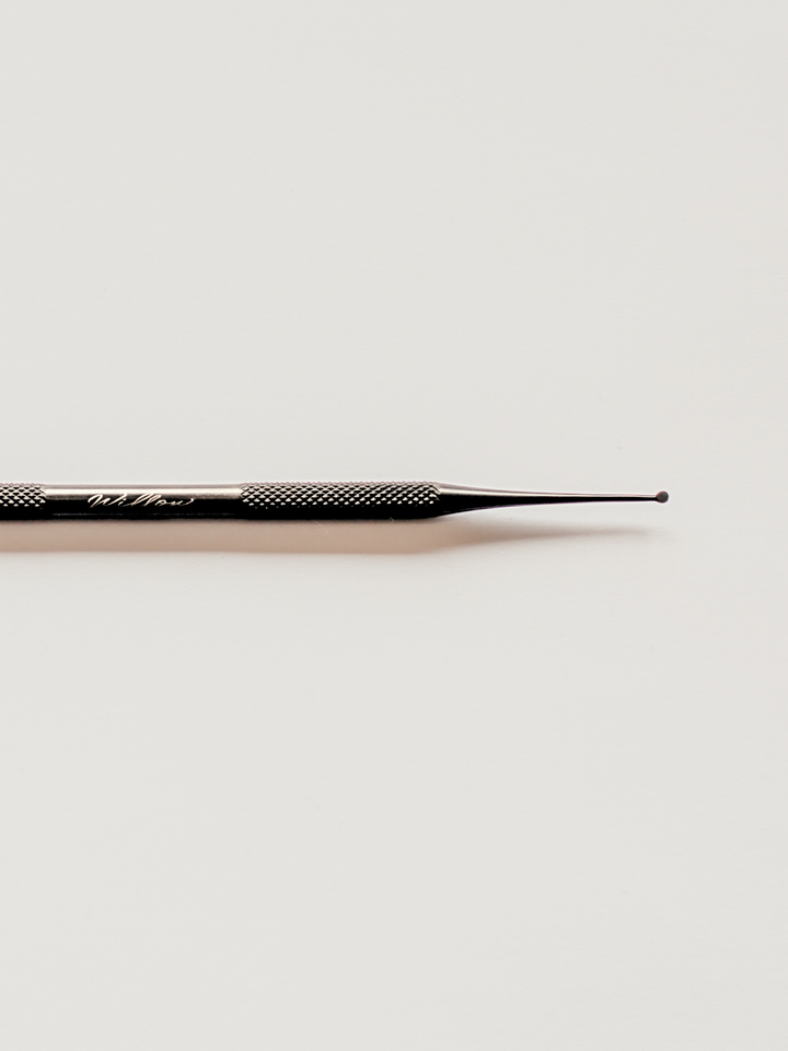 Willow Pedi-Scoop Tool - Black