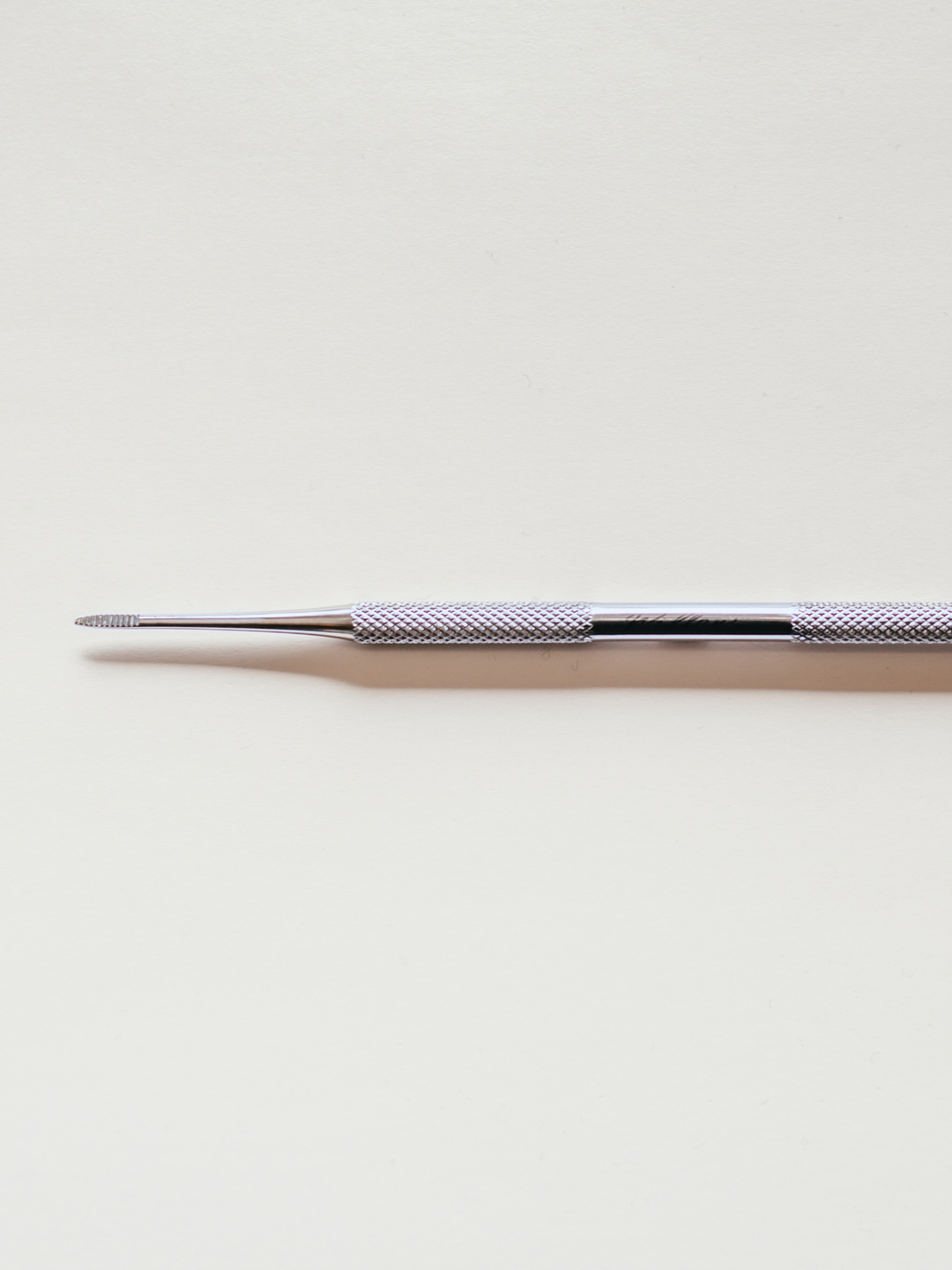 Willow Pedi-Scoop Tool - Silver