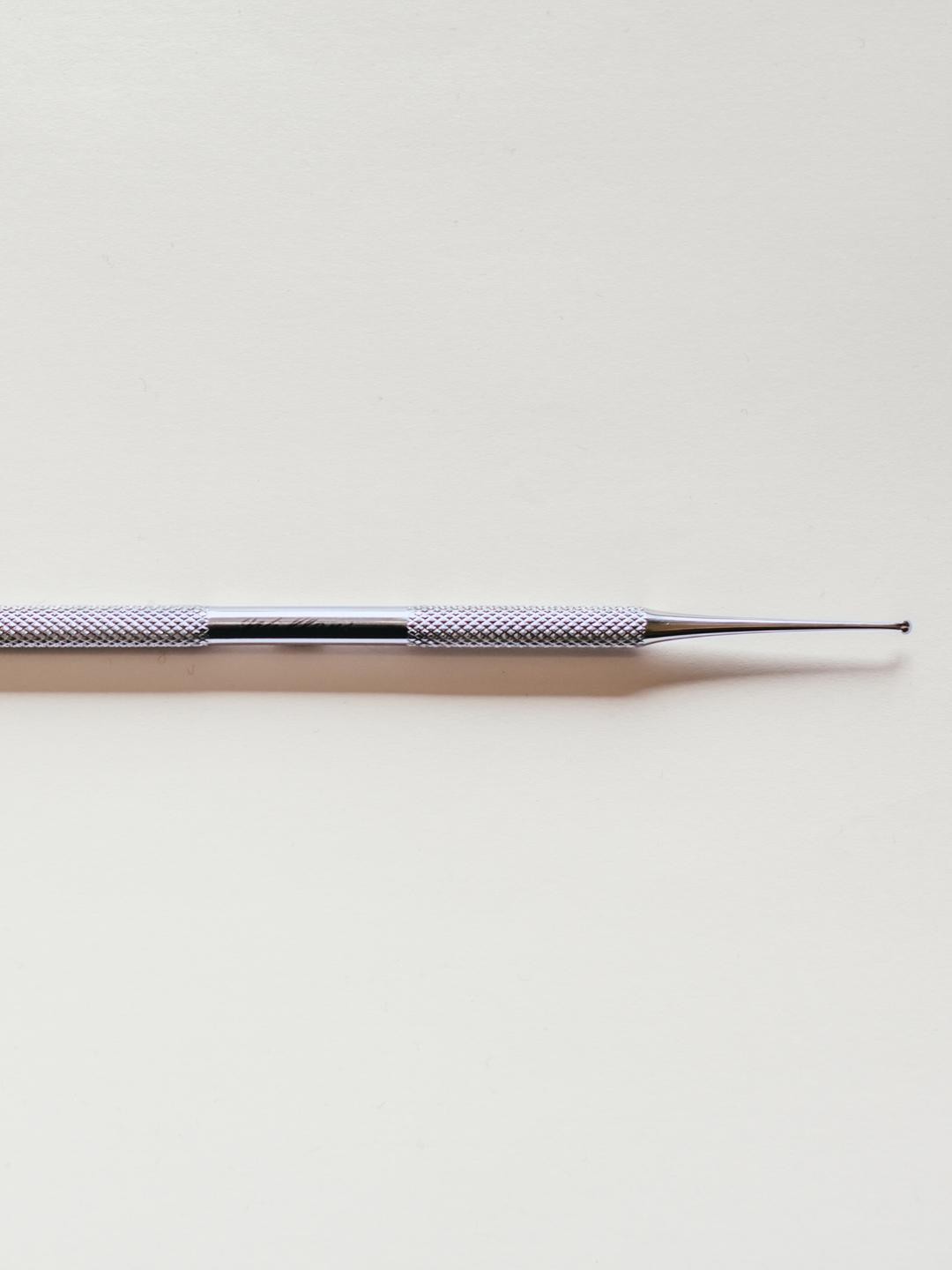 Willow Pedi-Scoop Tool - Silver