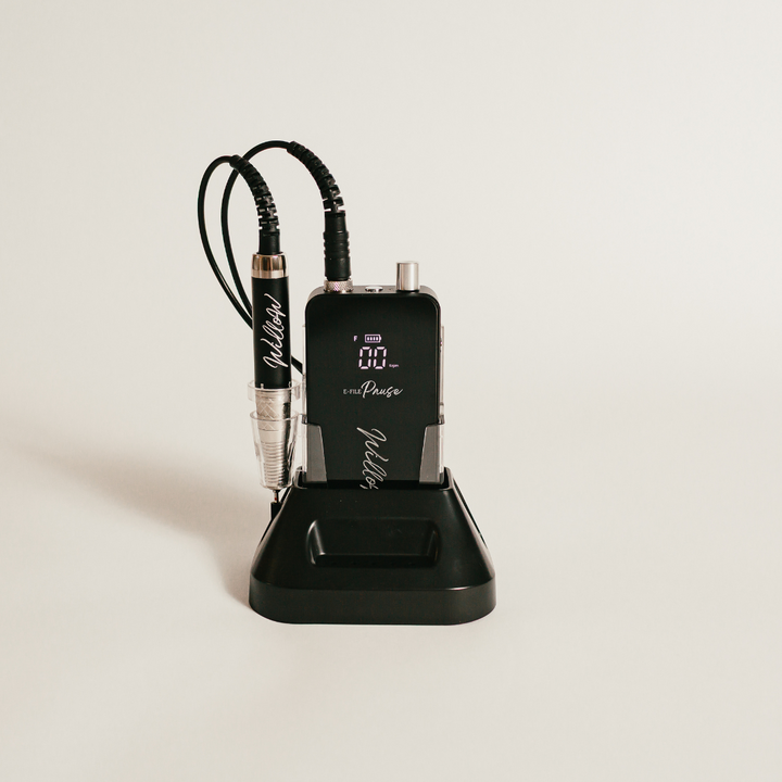 Willow E-file Pause Black