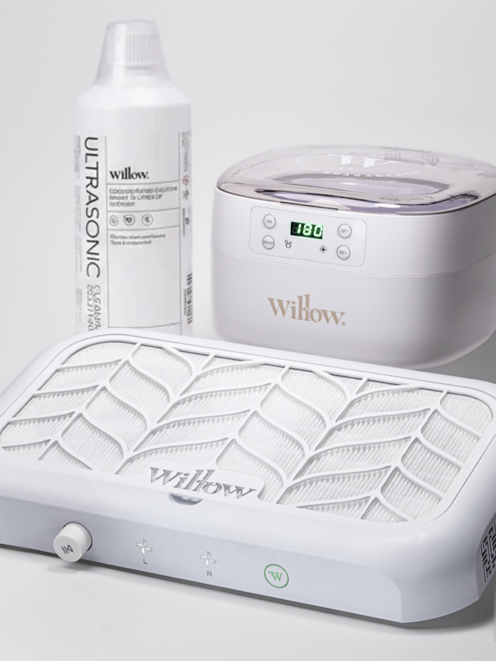 Hygiene Bundle White
