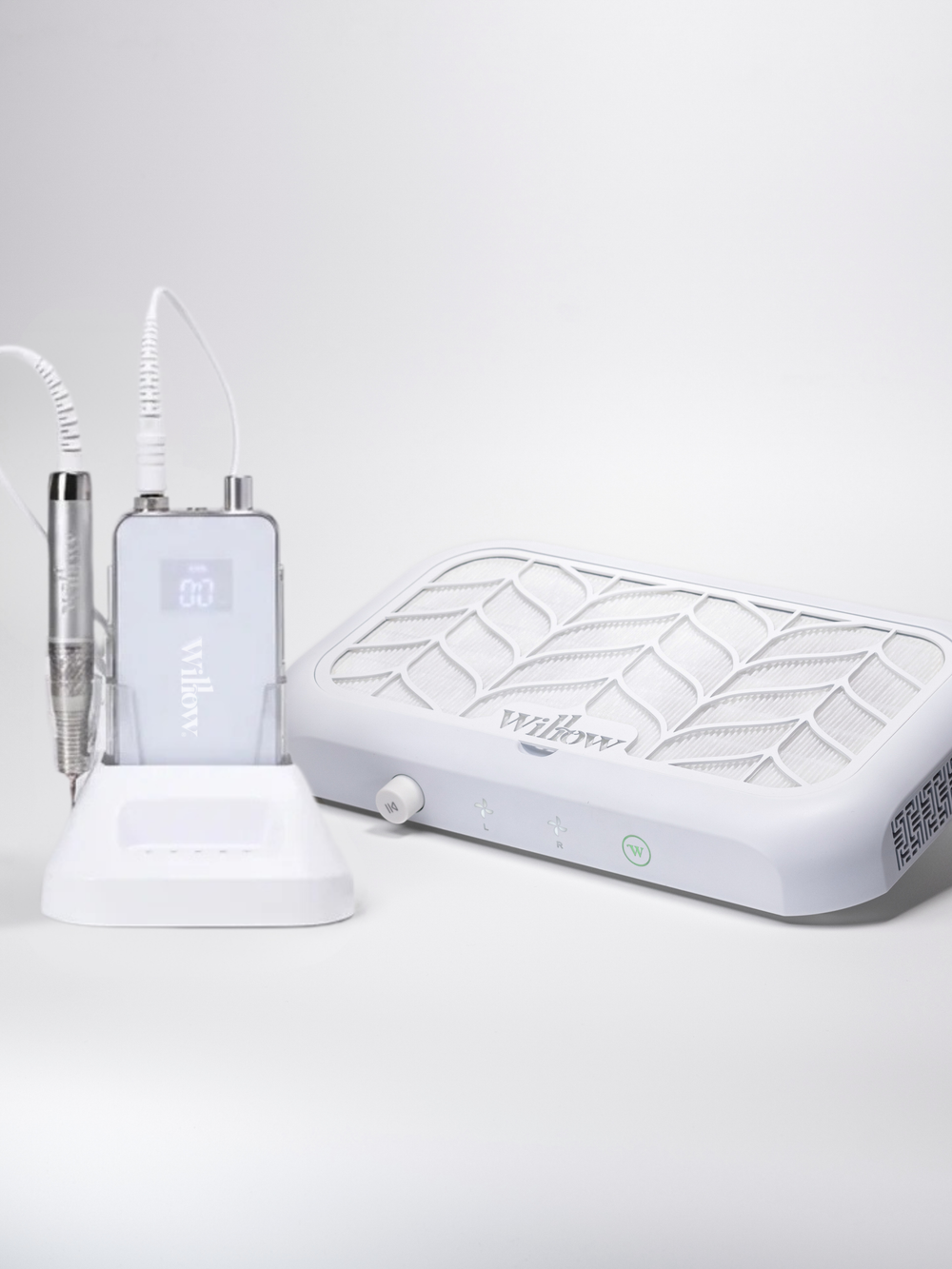 The Twin Bundle White