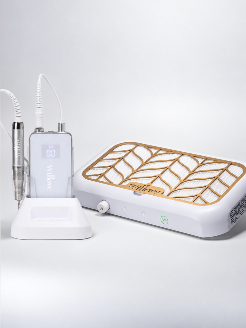The Twin Bundle Gold & White