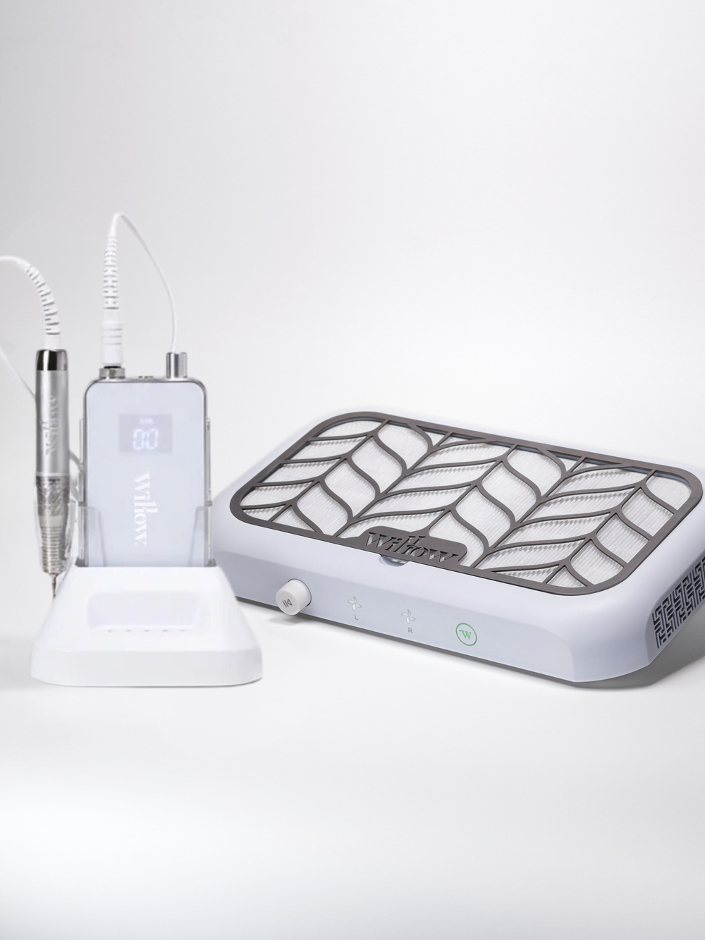 The Twin Bundle Silver & White