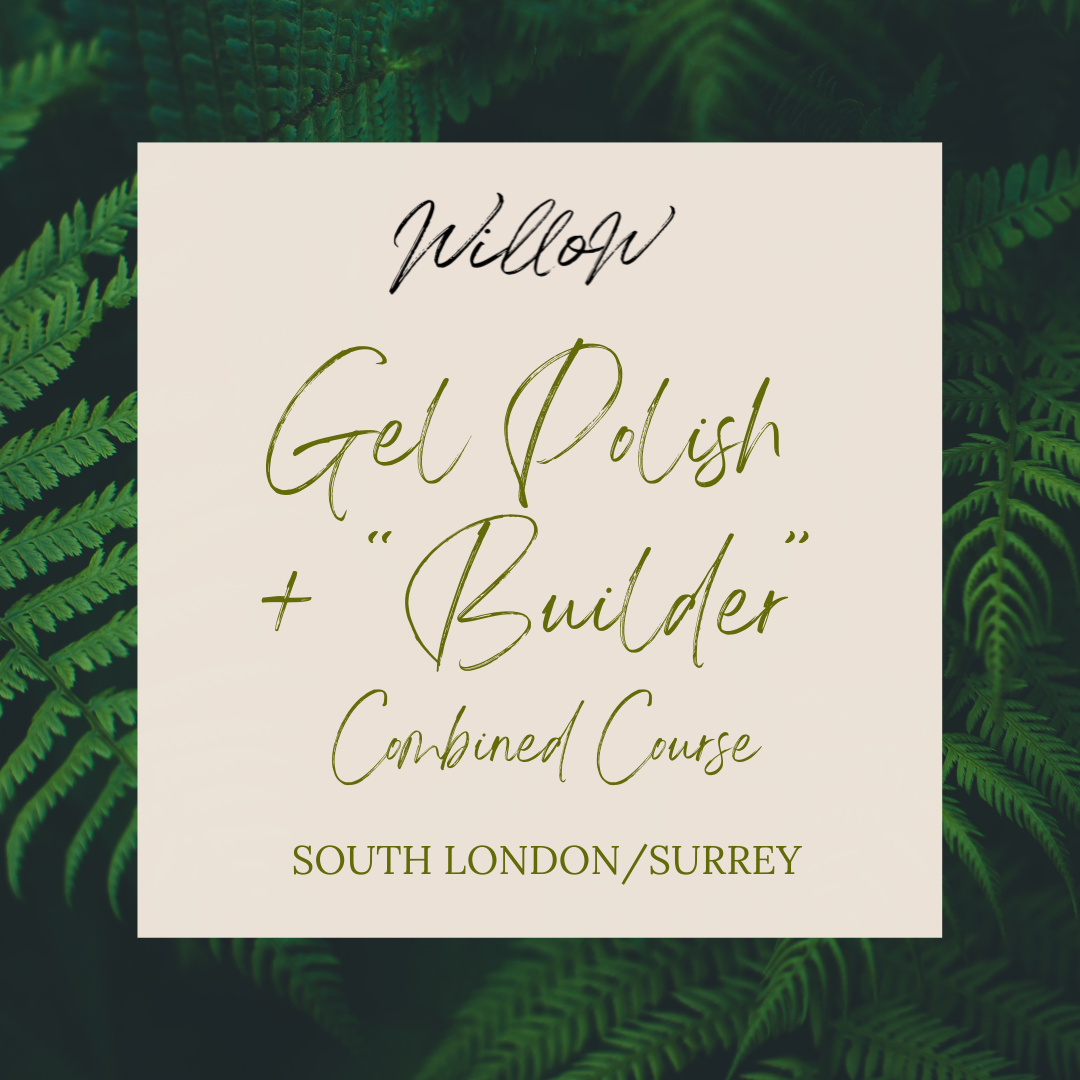 The Gel Polish + "Builder" Combined Course - South London/Surrey