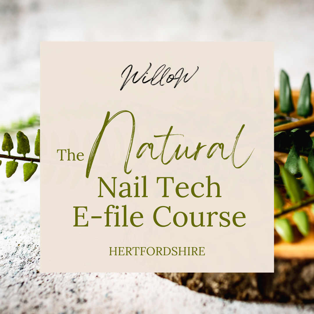 The Natural Nail Tech E-file Course - Hertfordshire