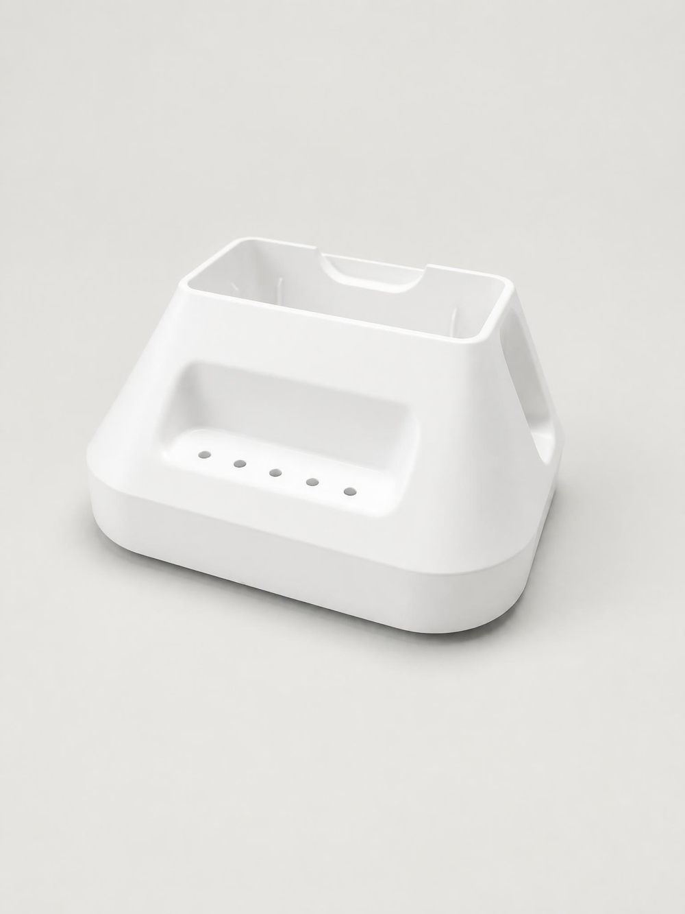 White Charging Dock for Pause Machine