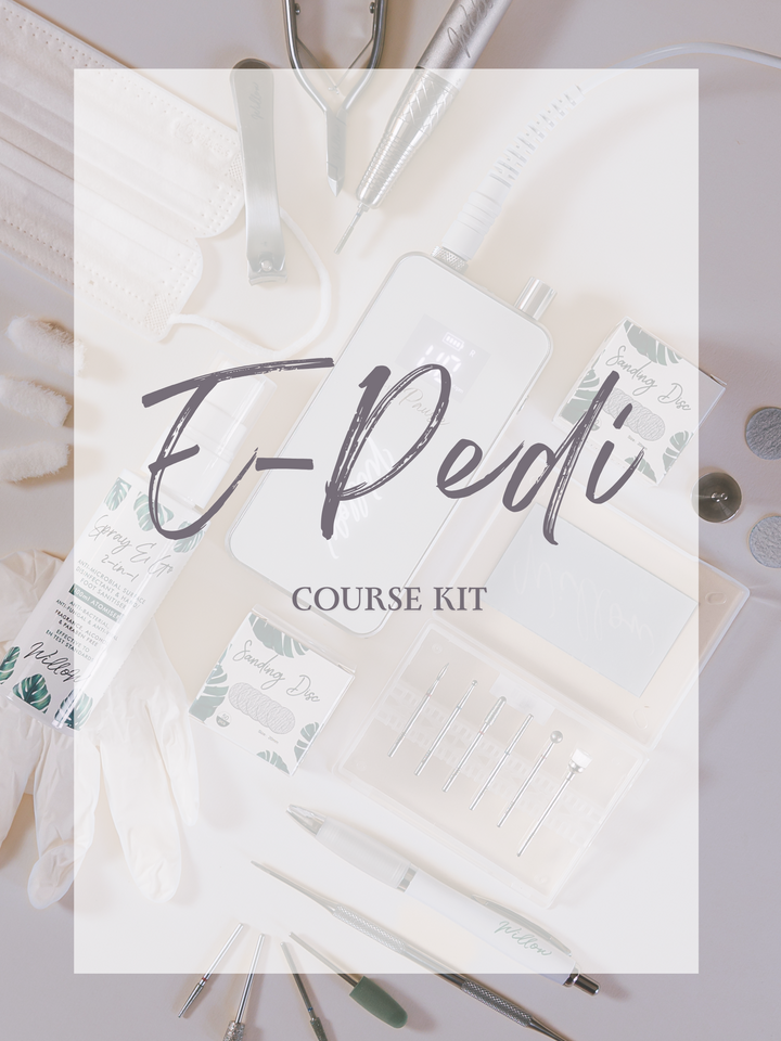 E-Pedi Course Kit Bundle